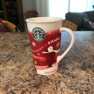 Starbucks Holiday Mug